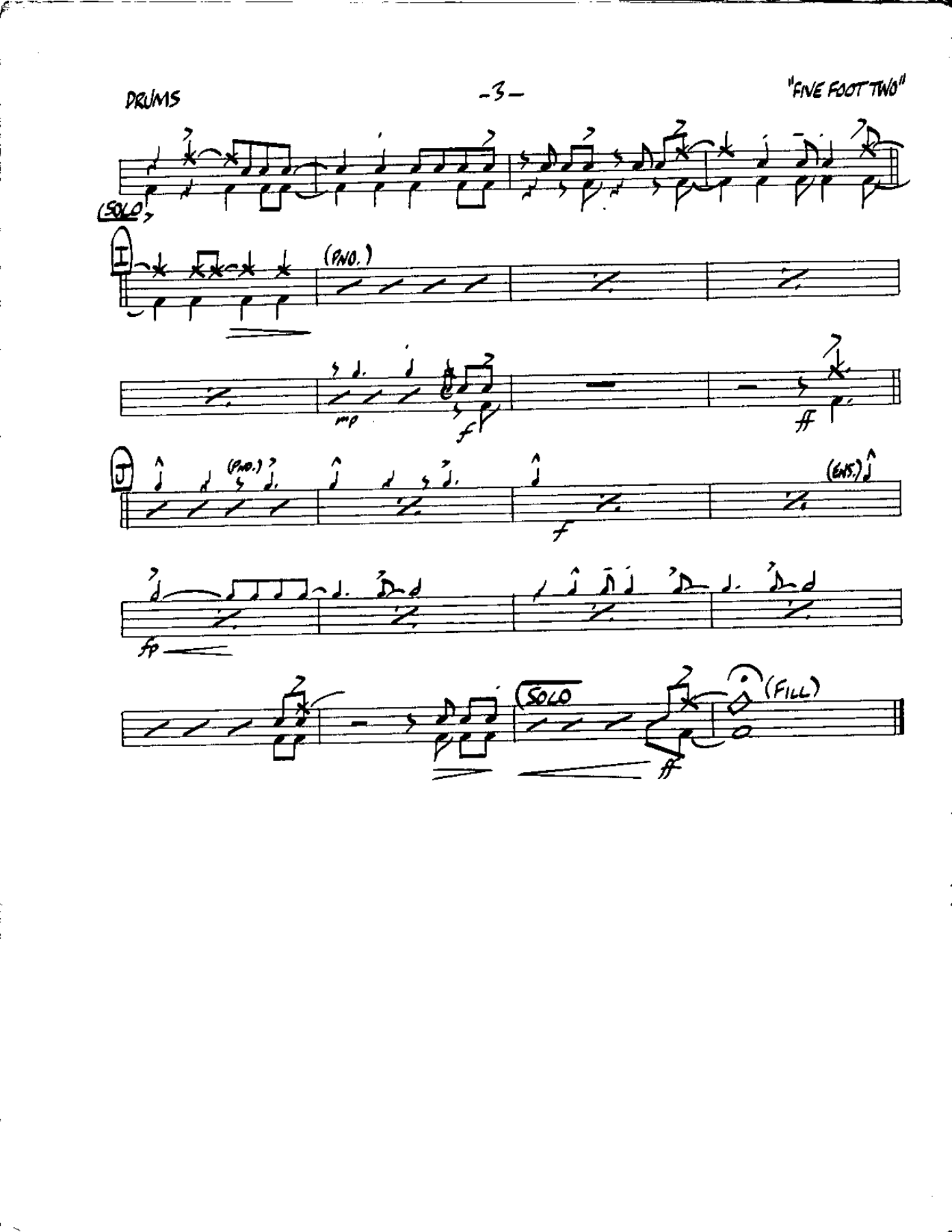 Circle 80-Five foot Two-Drums — page 3