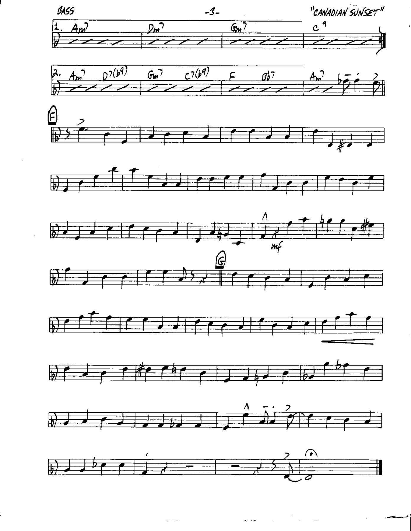 Circle 86-Canandian Sunset-Bass — page 3