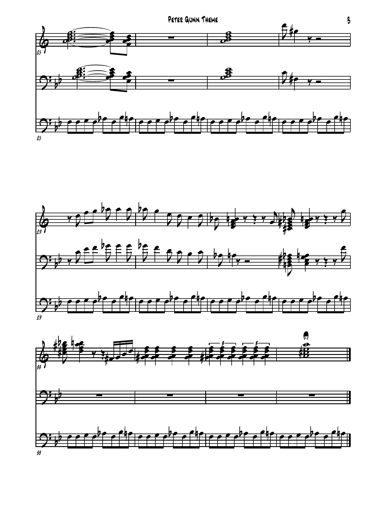 Brass Quartet — page 3
