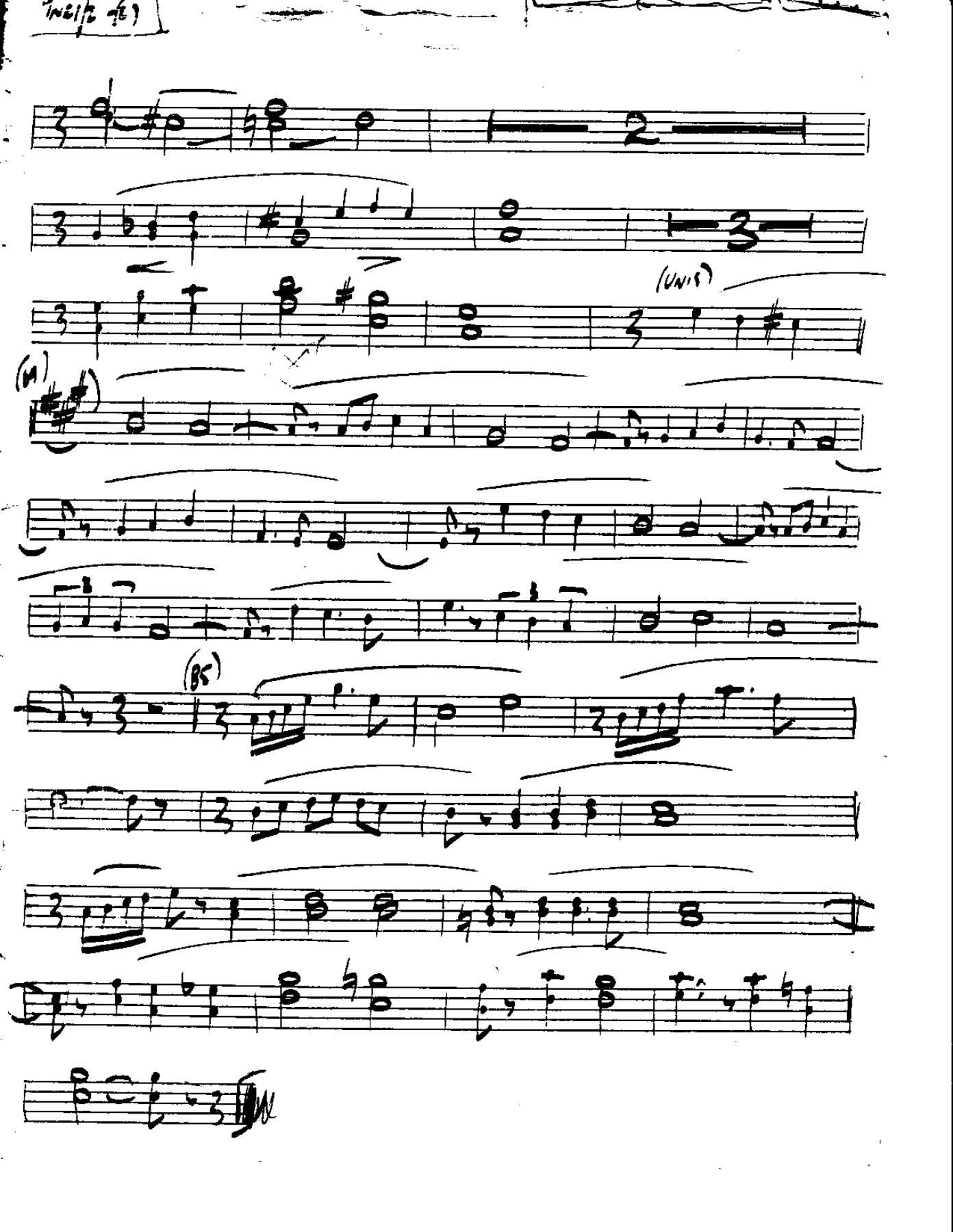 Italian Rhumba-Tenor — page 2