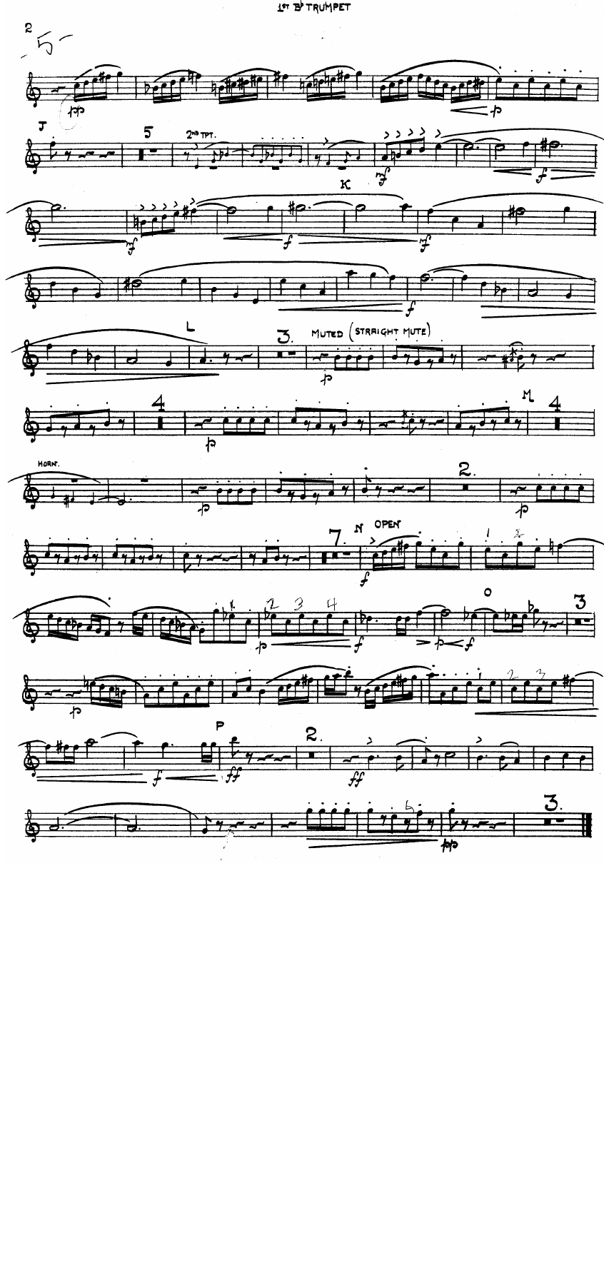 Arnold - Brass Quintet No. — page 2