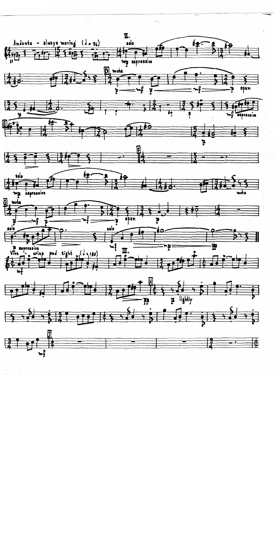 Brass Quintet - 2 Berman — page 2