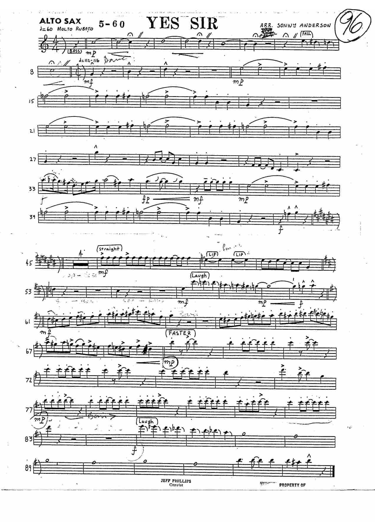 12th Street Rag — page 3