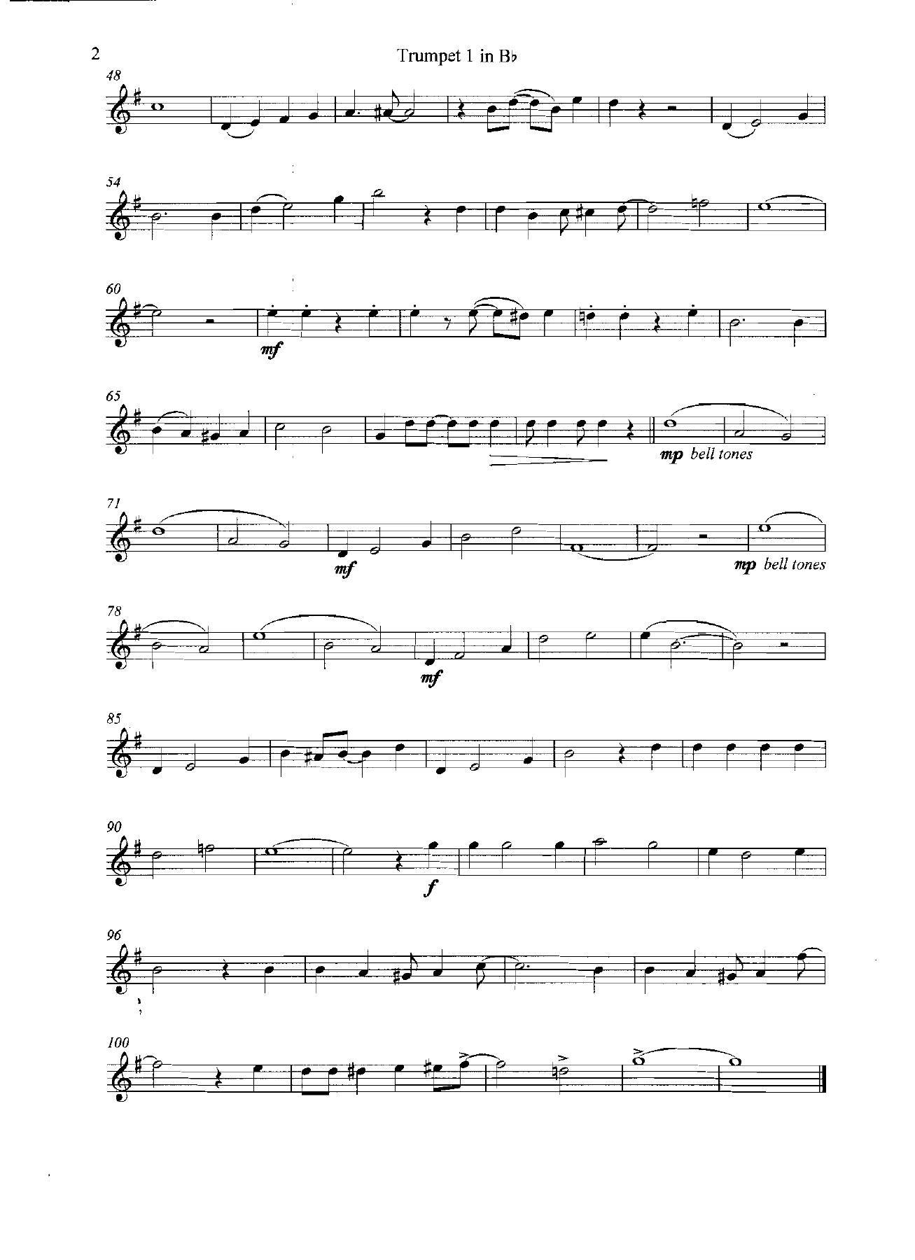 Bill Bailey - Brass5 - Lanning — page 2
