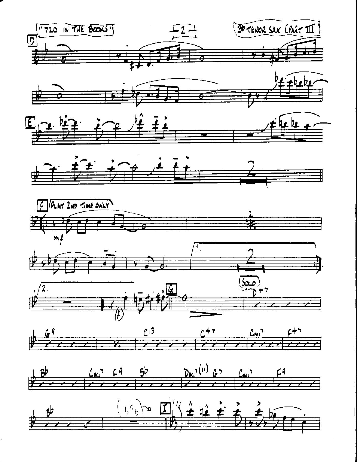 Circle 99-720 in the Books-Tenor — page 2