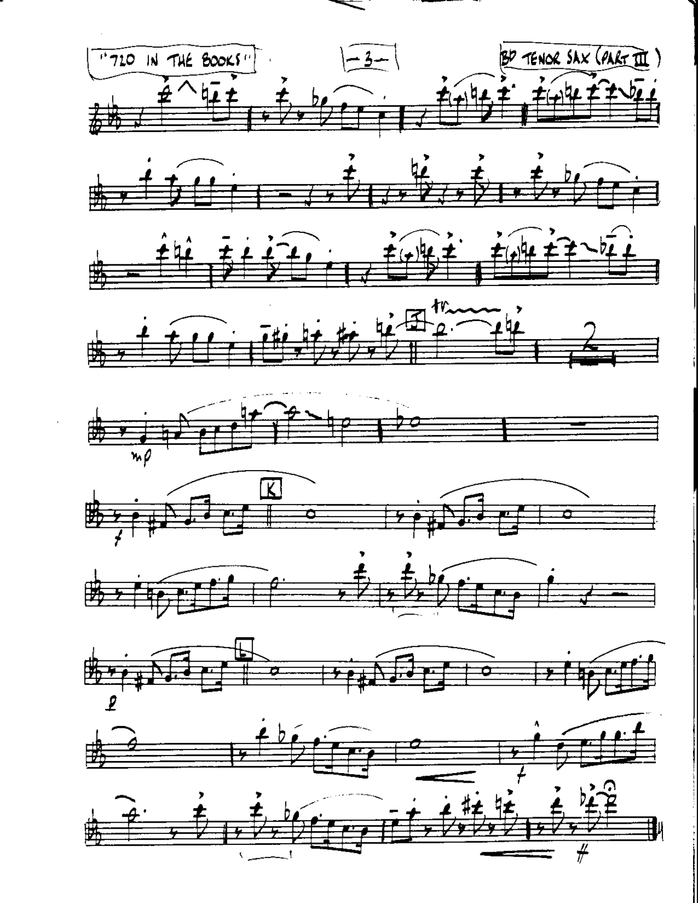 Circle 99-720 in the Books-Tenor — page 3