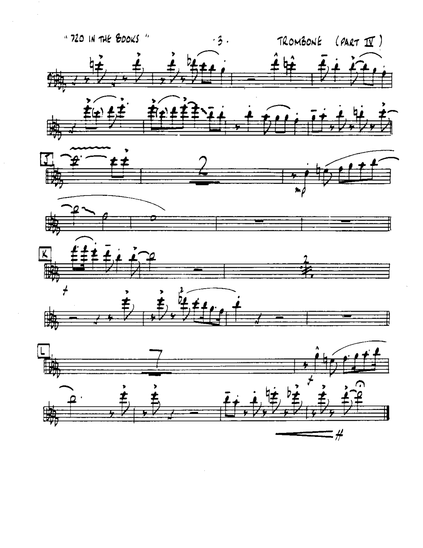 Circle 99-720 in the Books-Trombone — page 3
