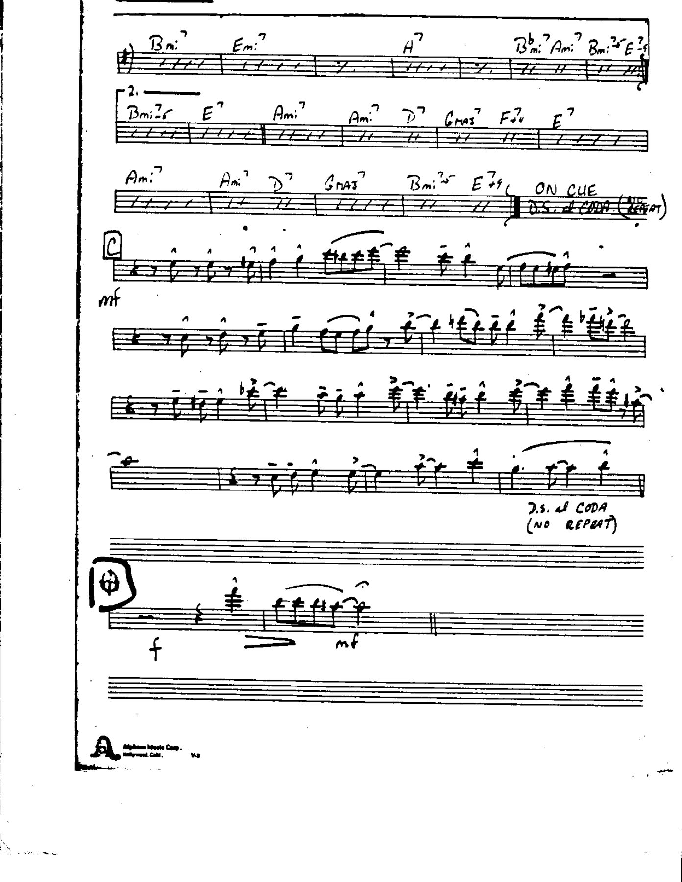 Day by Day-Trombone — page 2