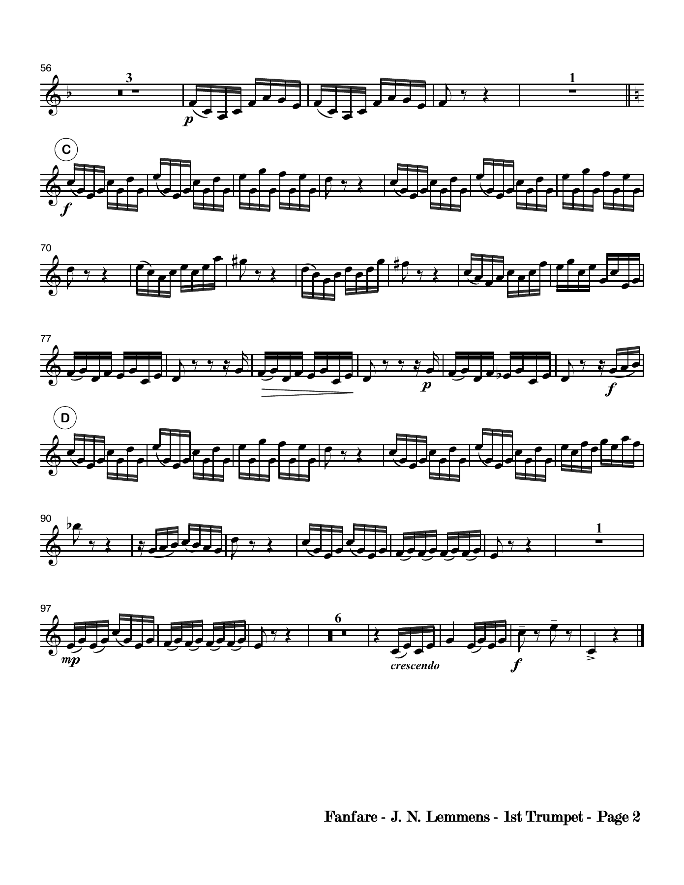 lemmensfanfare — page 2