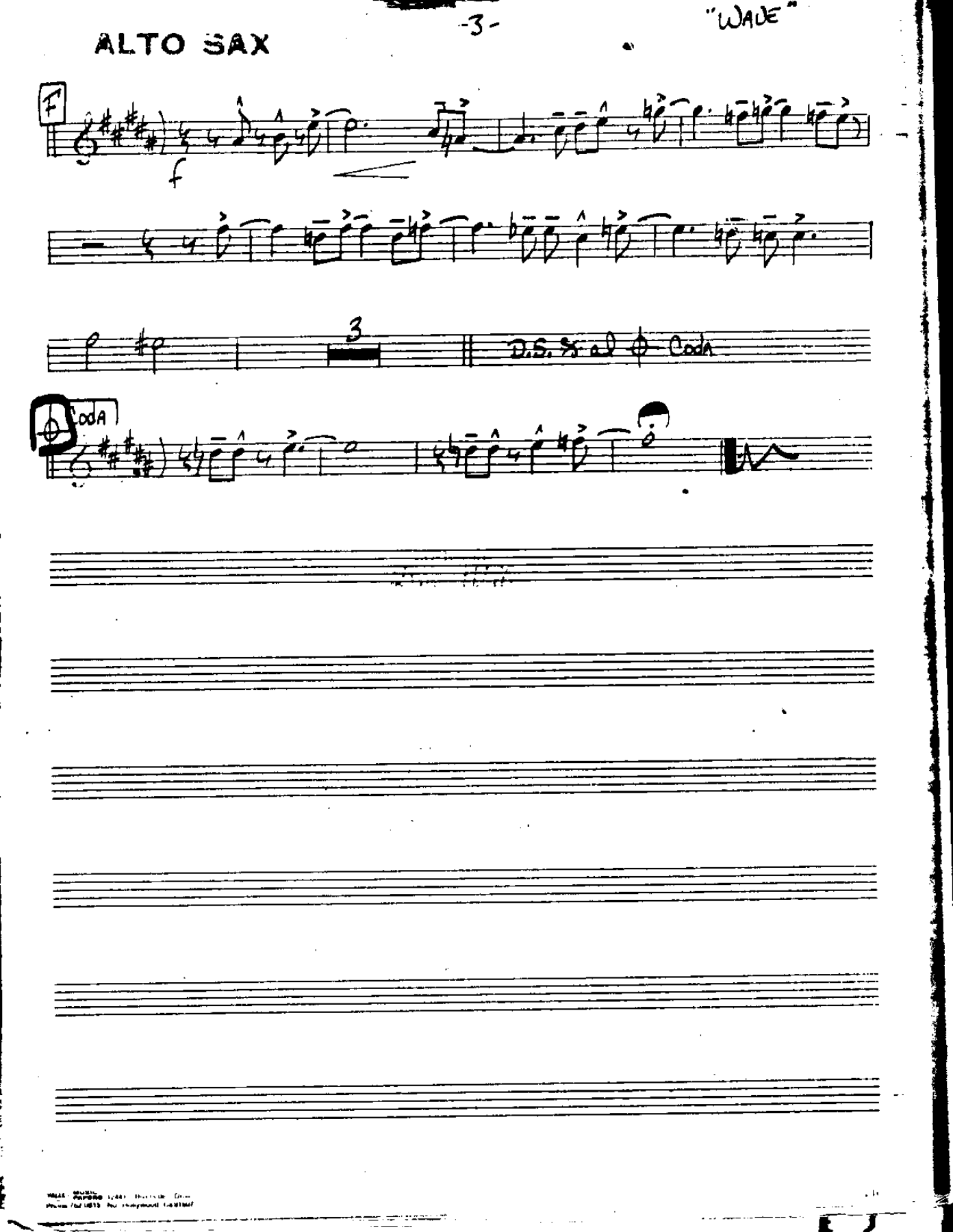 Wave-Alto — page 3