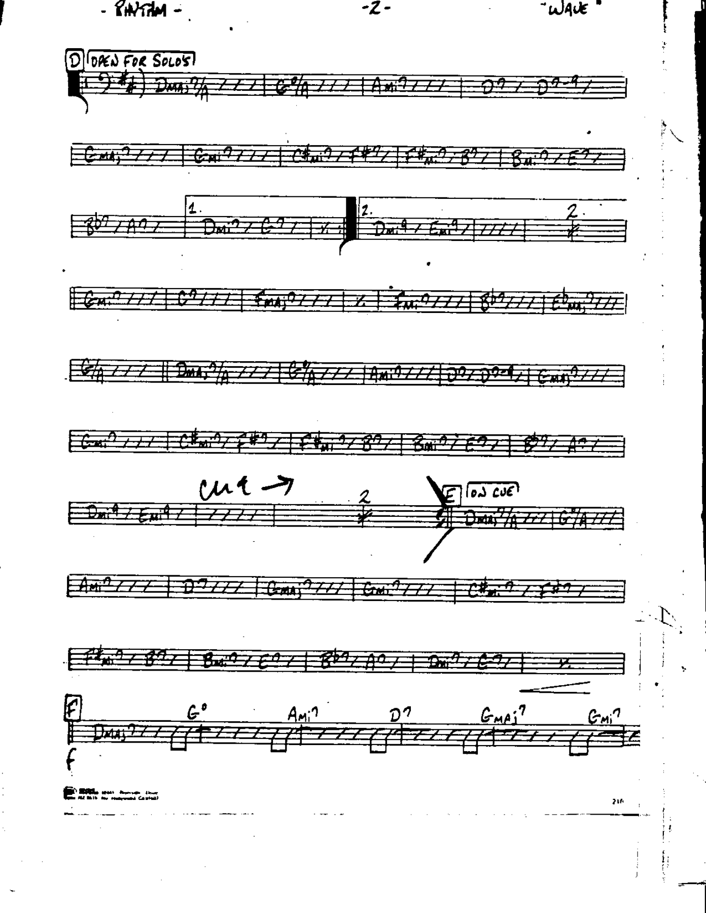 Wave-Bass — page 2