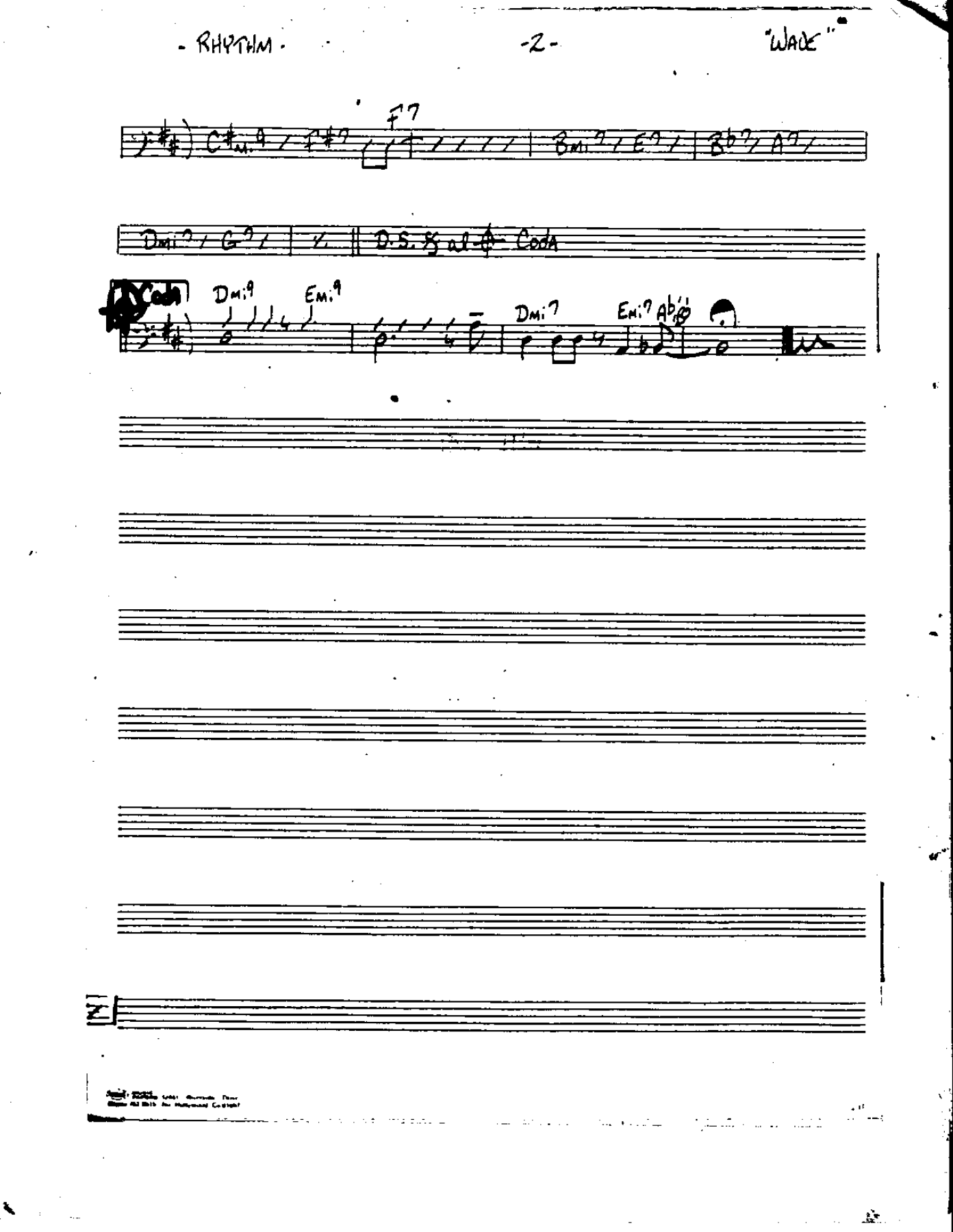 Wave-Bass — page 3