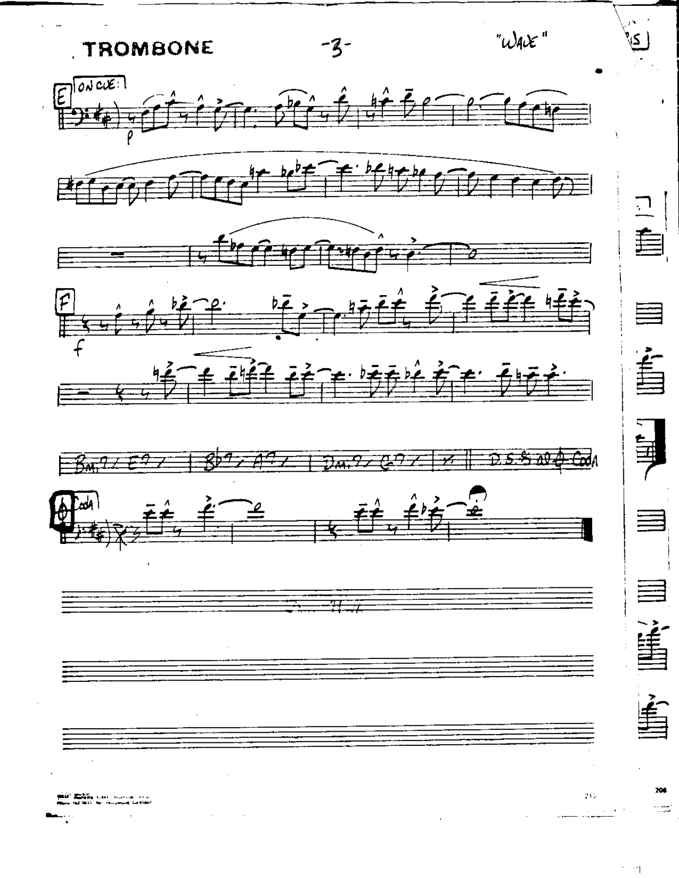 Wave-Trombone — page 3