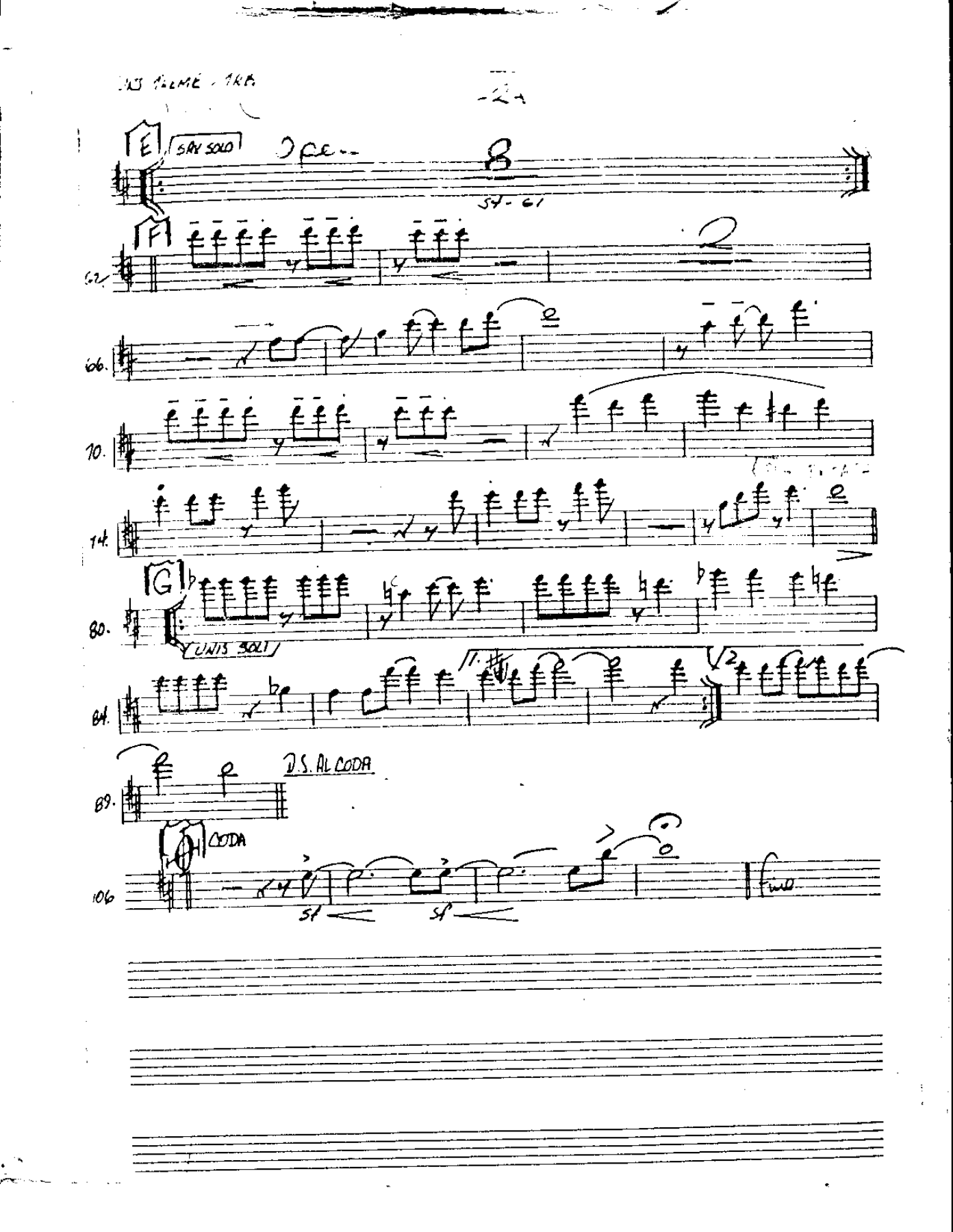 Arthur's Theme-Trombone — page 2
