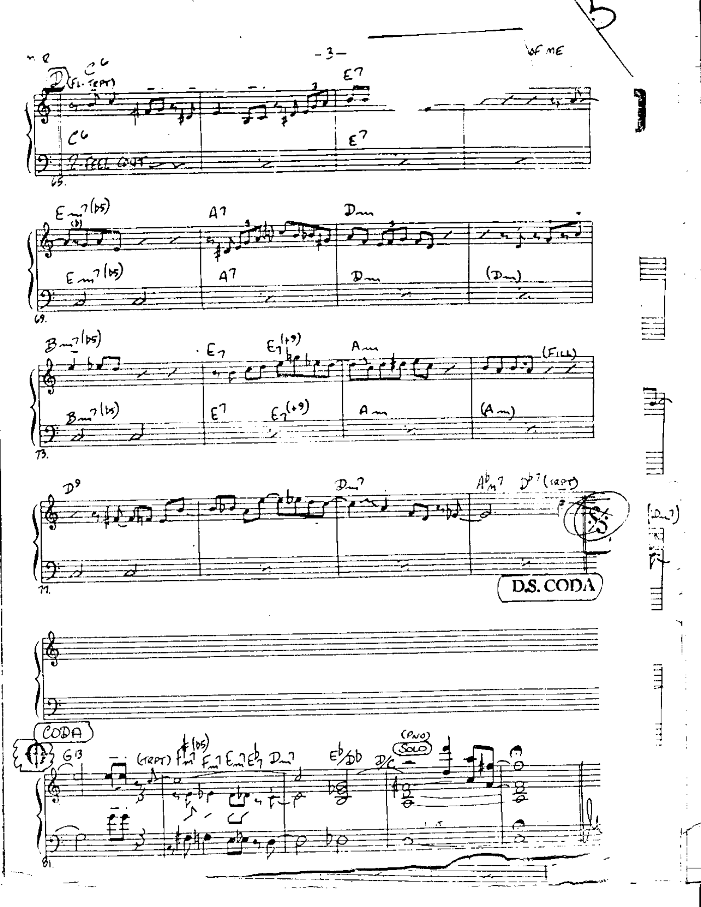 All of Me-Bass — page 2