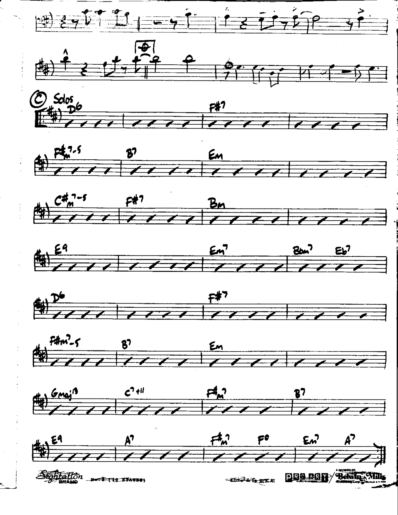 All of Me-Tenor — page 2