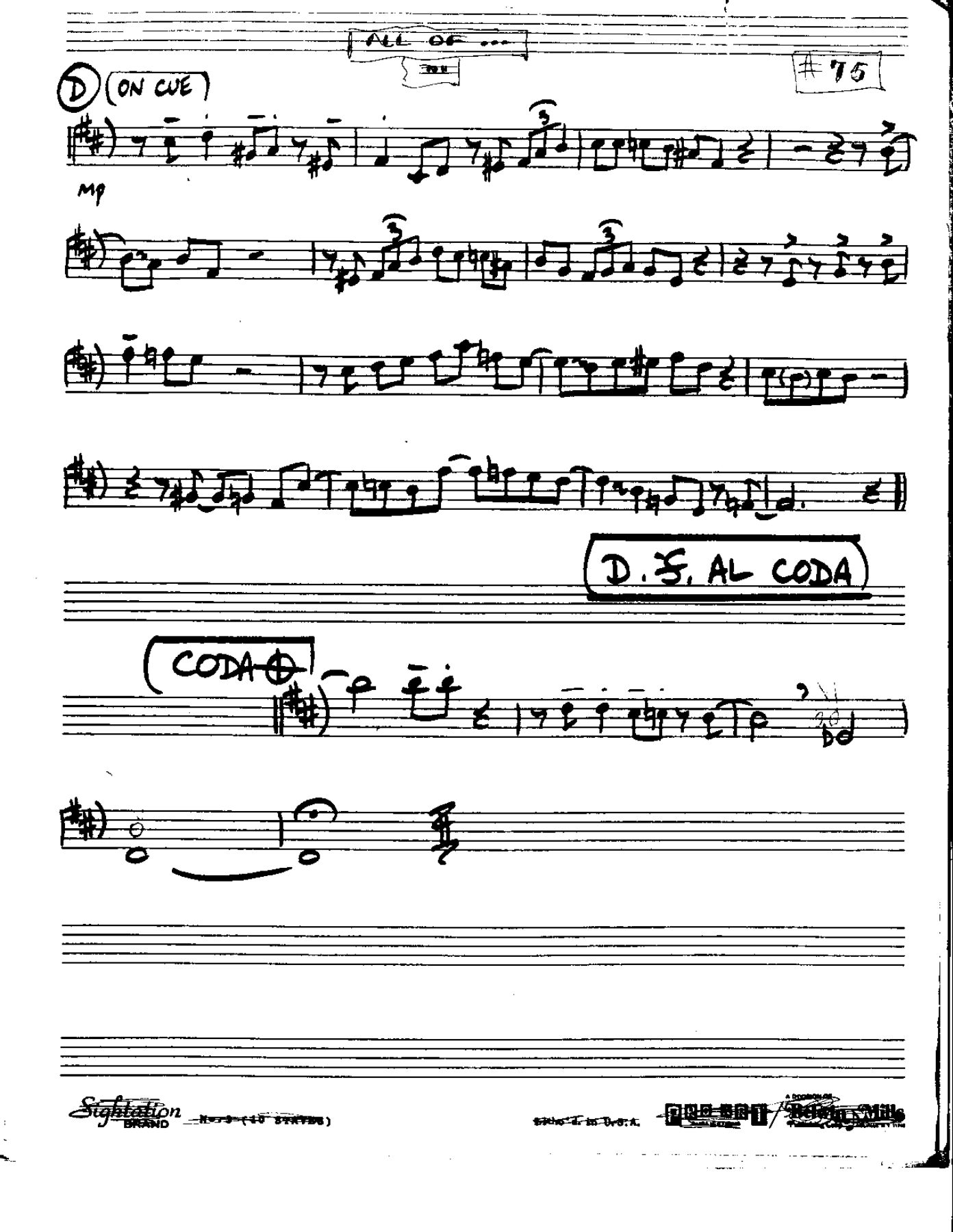 All of Me-Tenor — page 3