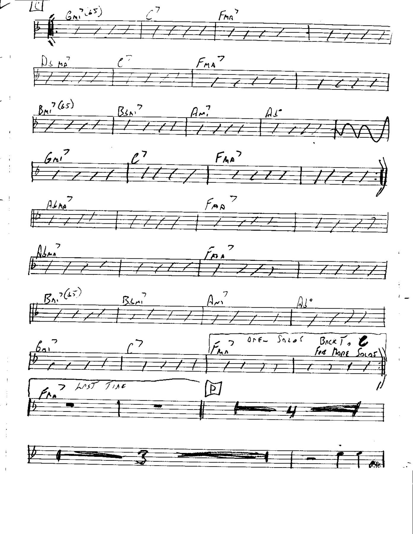 Night & Day-Tenor — page 2