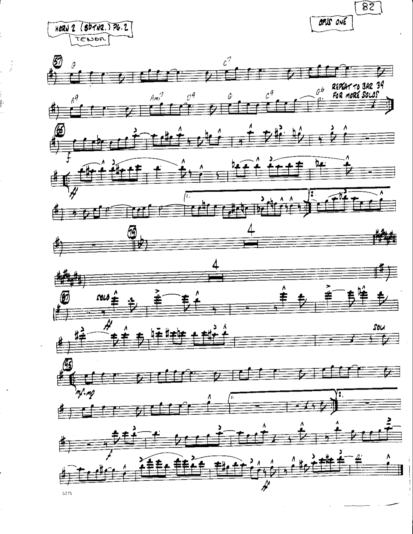 Opus 1-Tenor — page 2