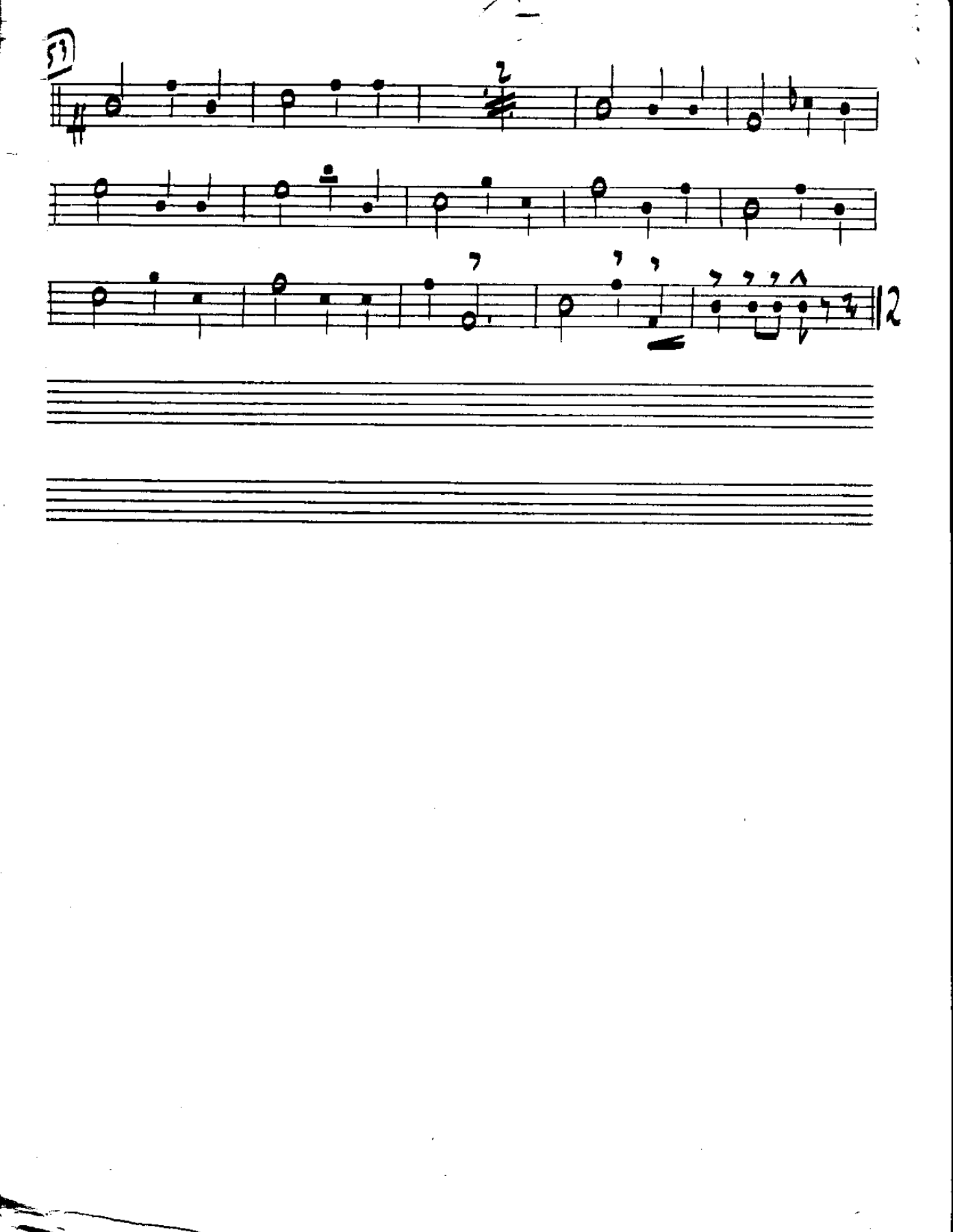 Carnival-Bass — page 2