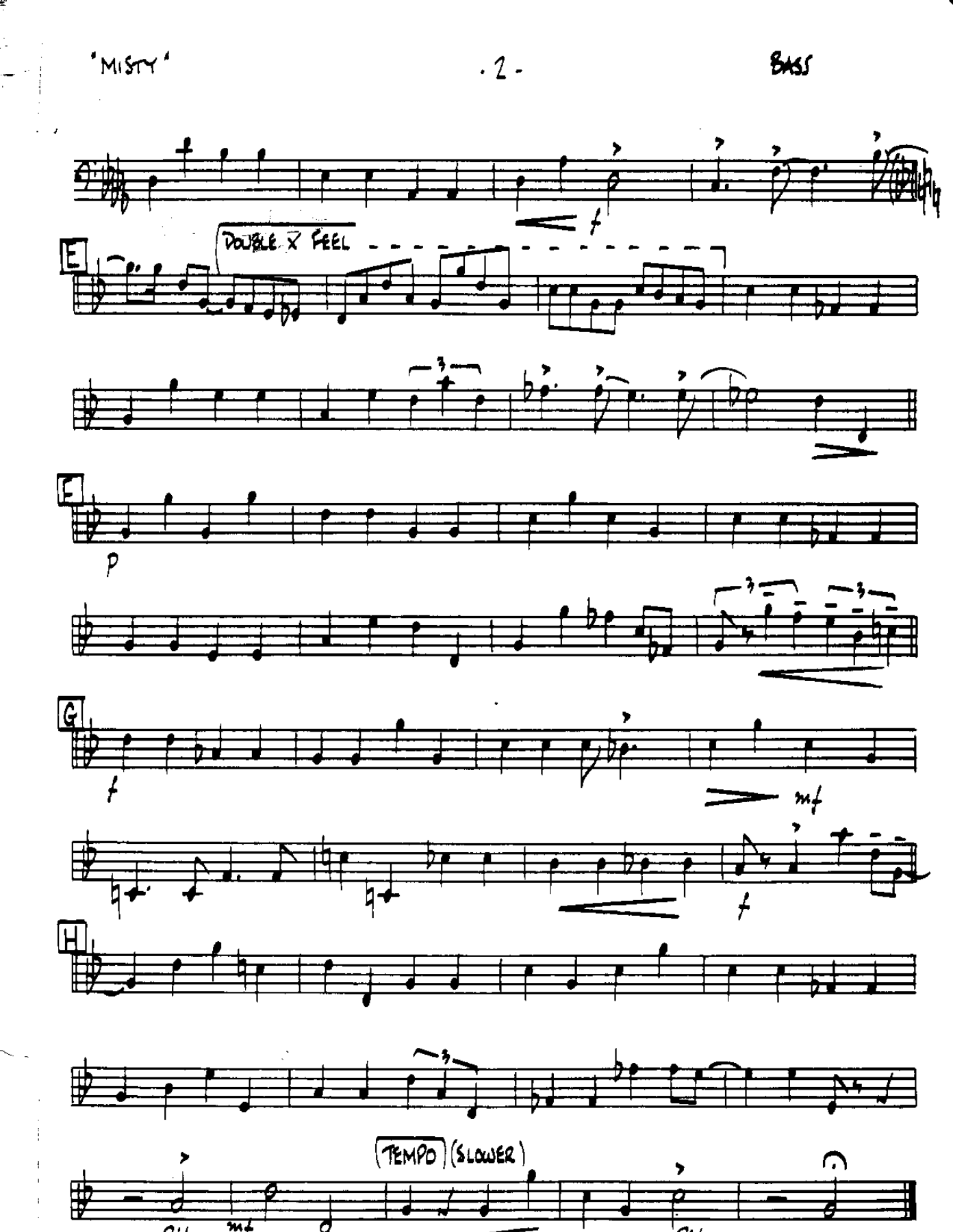 Misty-Bass — page 2