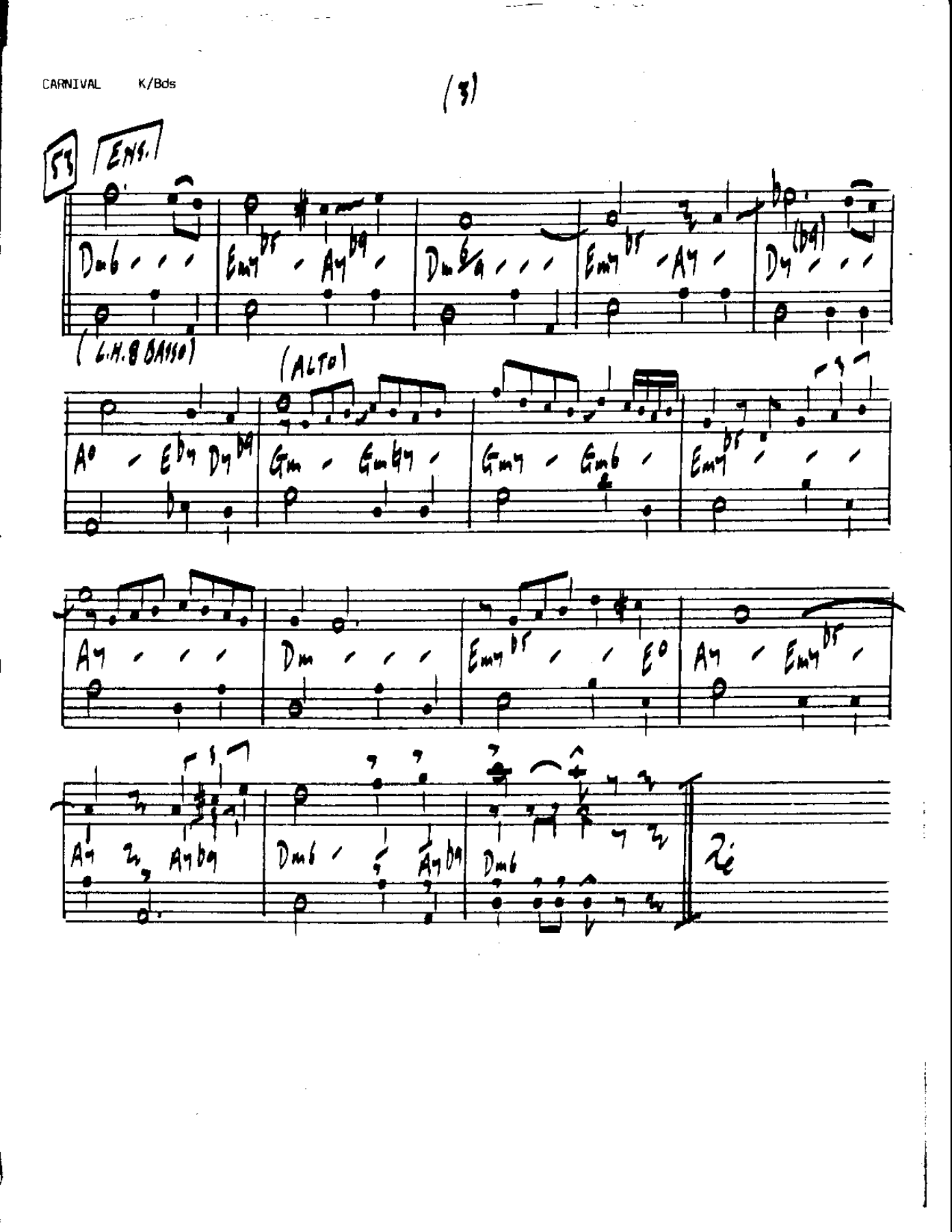 Carnival-Piano — page 3