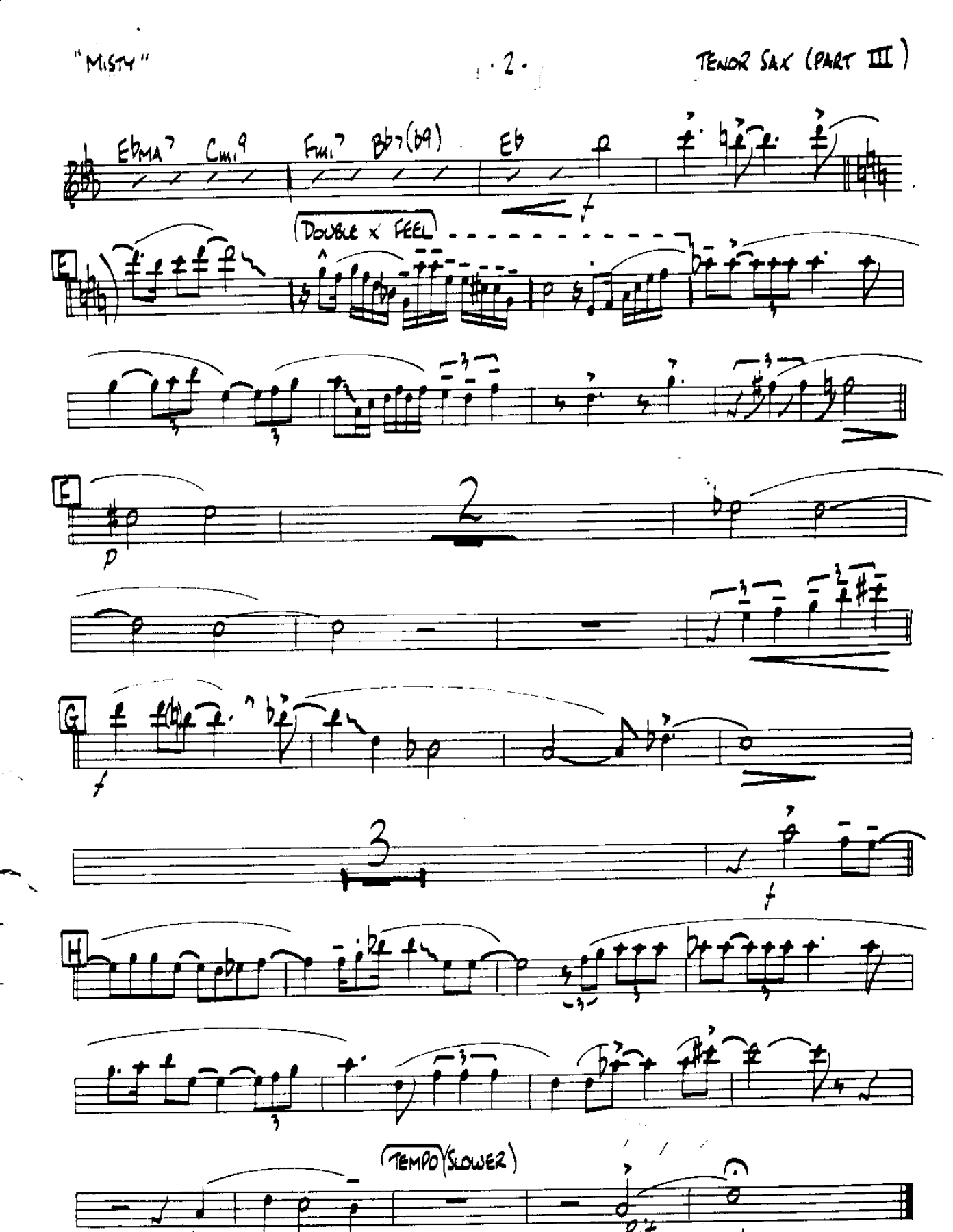 Misty-Tenor — page 2