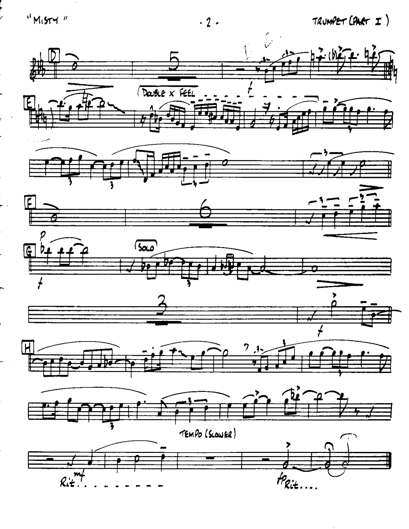 Misty-Trumpet — page 2
