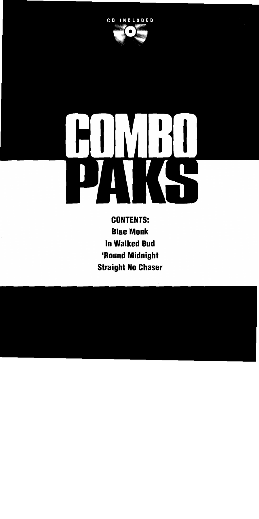 Jazz Combo pak#30.Monk Mantooth — page 2