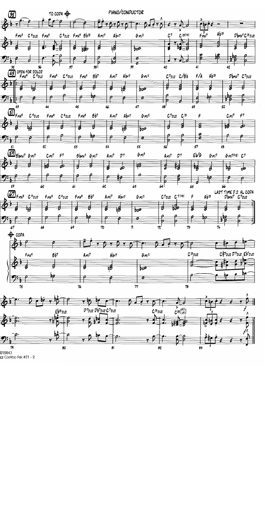 Jazz Combo pak#31 Rodgers.Mantooth — page 2