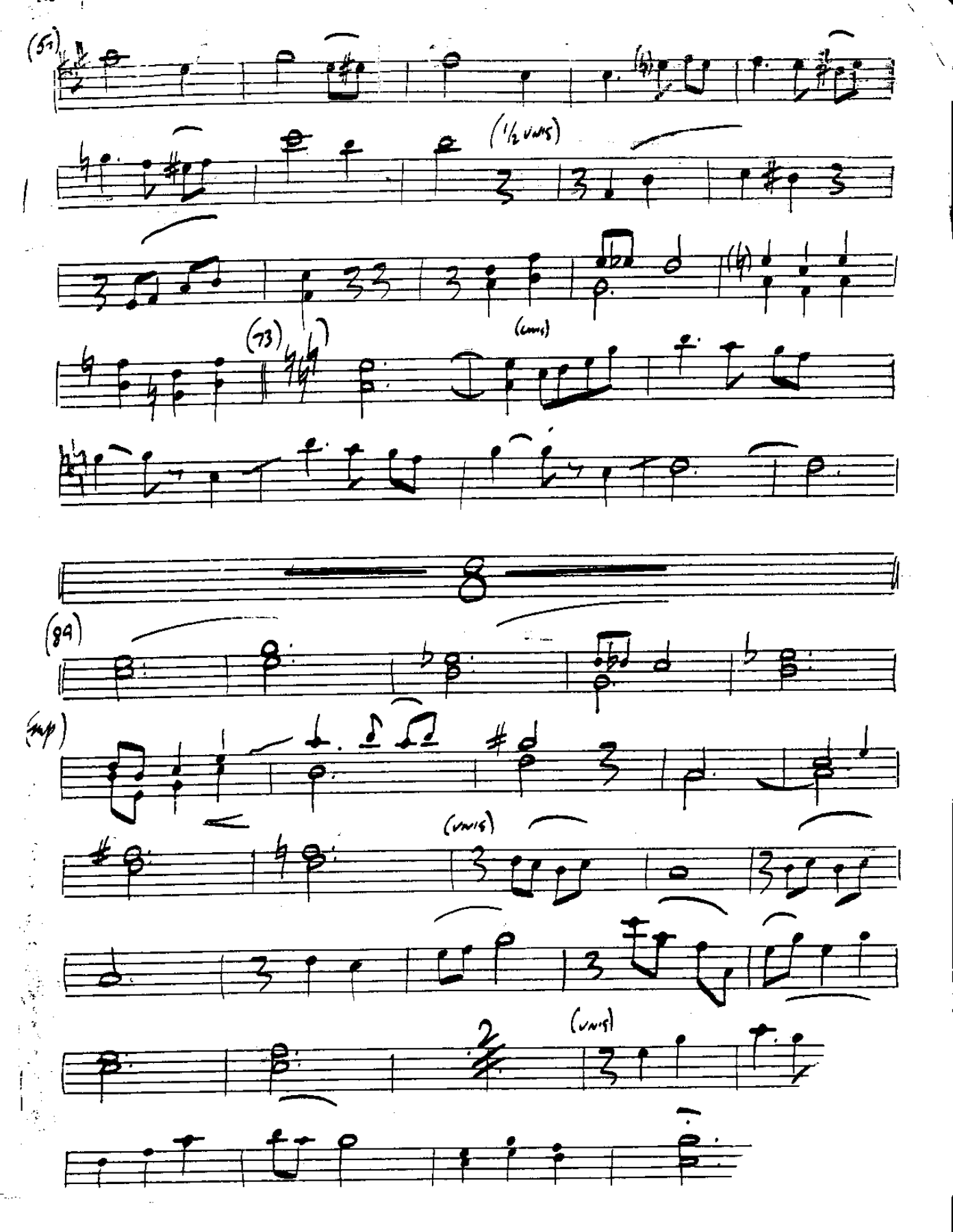 Waltz Medley-Alto — page 2