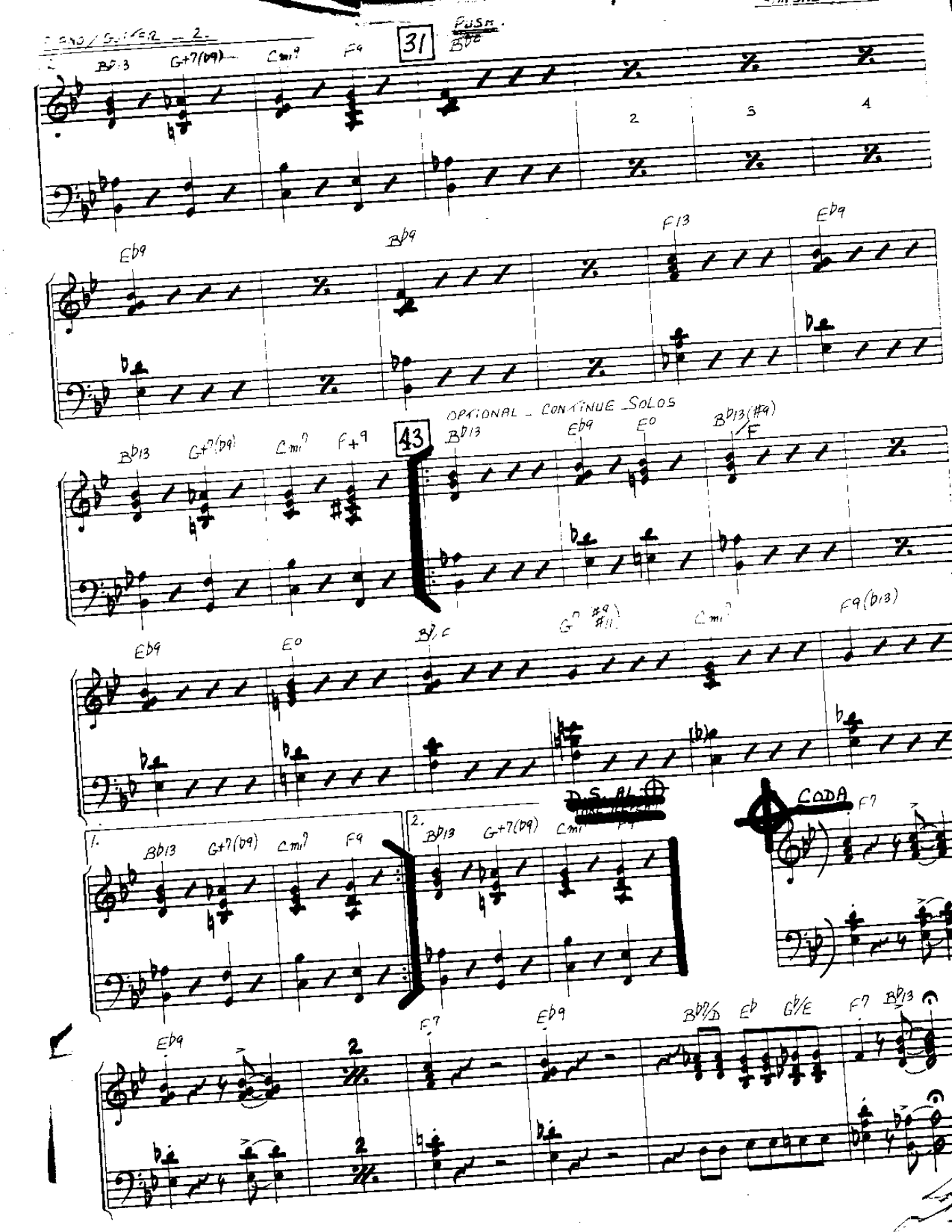 Kansas City-Piano — page 2