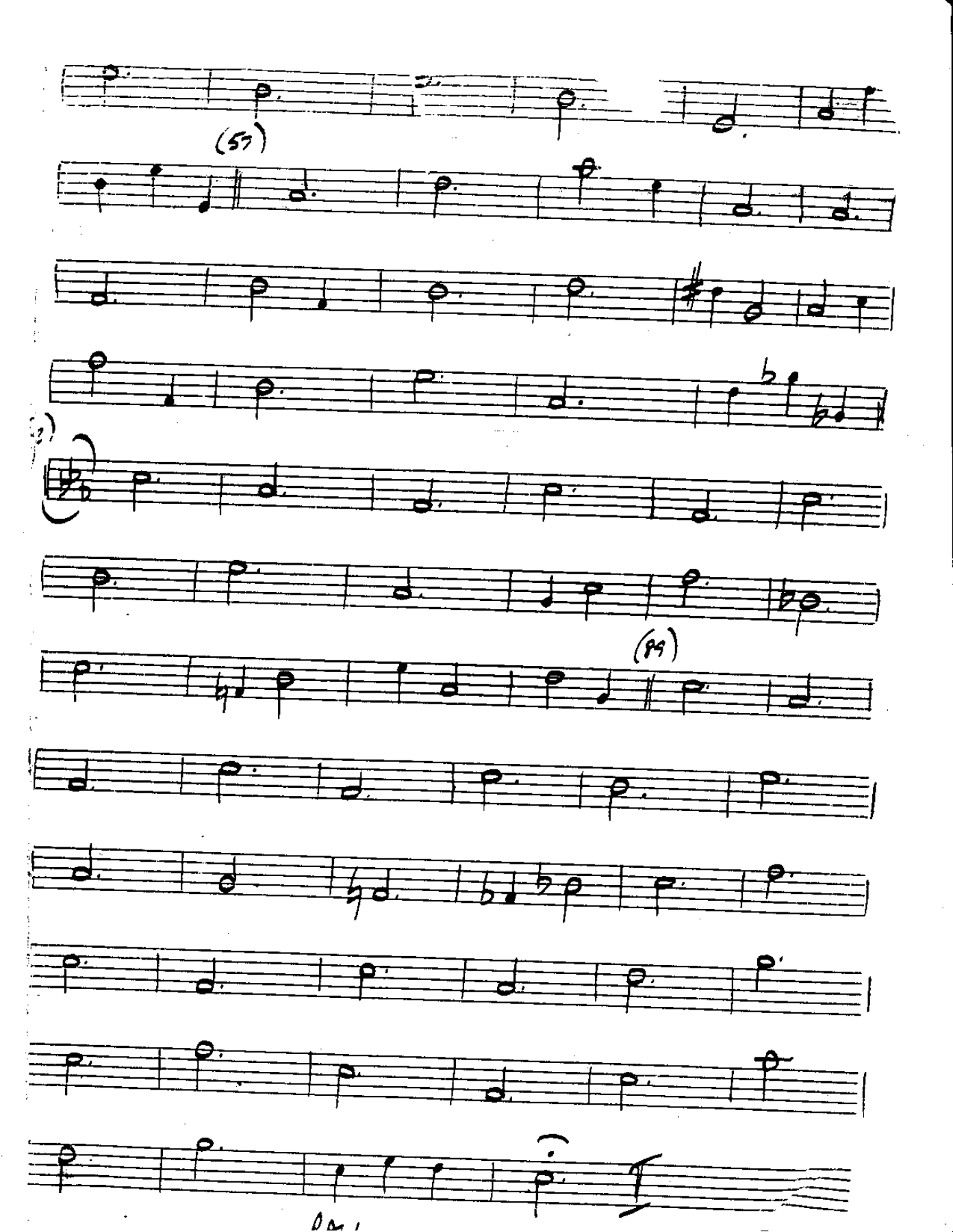 Waltz Medley-Bass — page 2