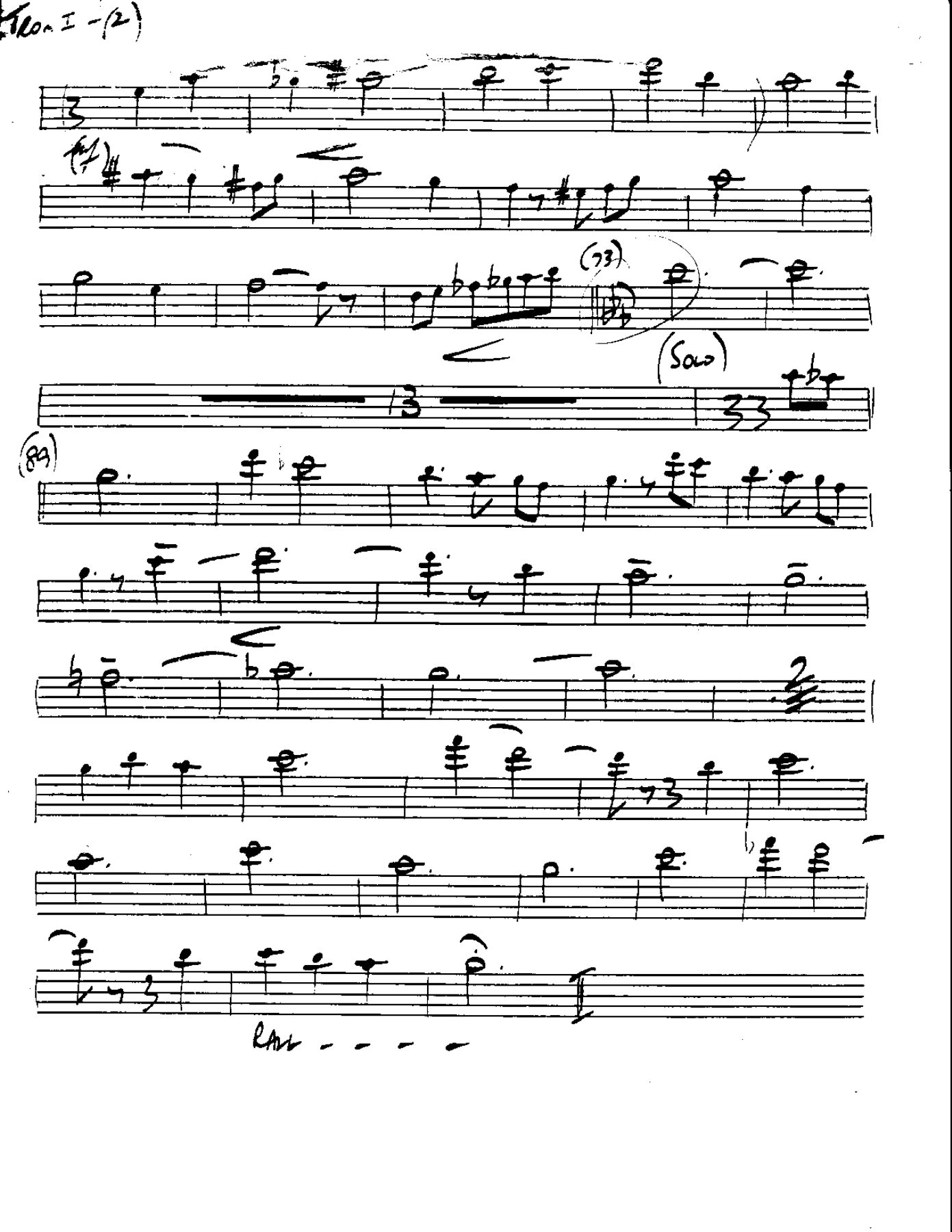 Waltz Medley-Trombone — page 2