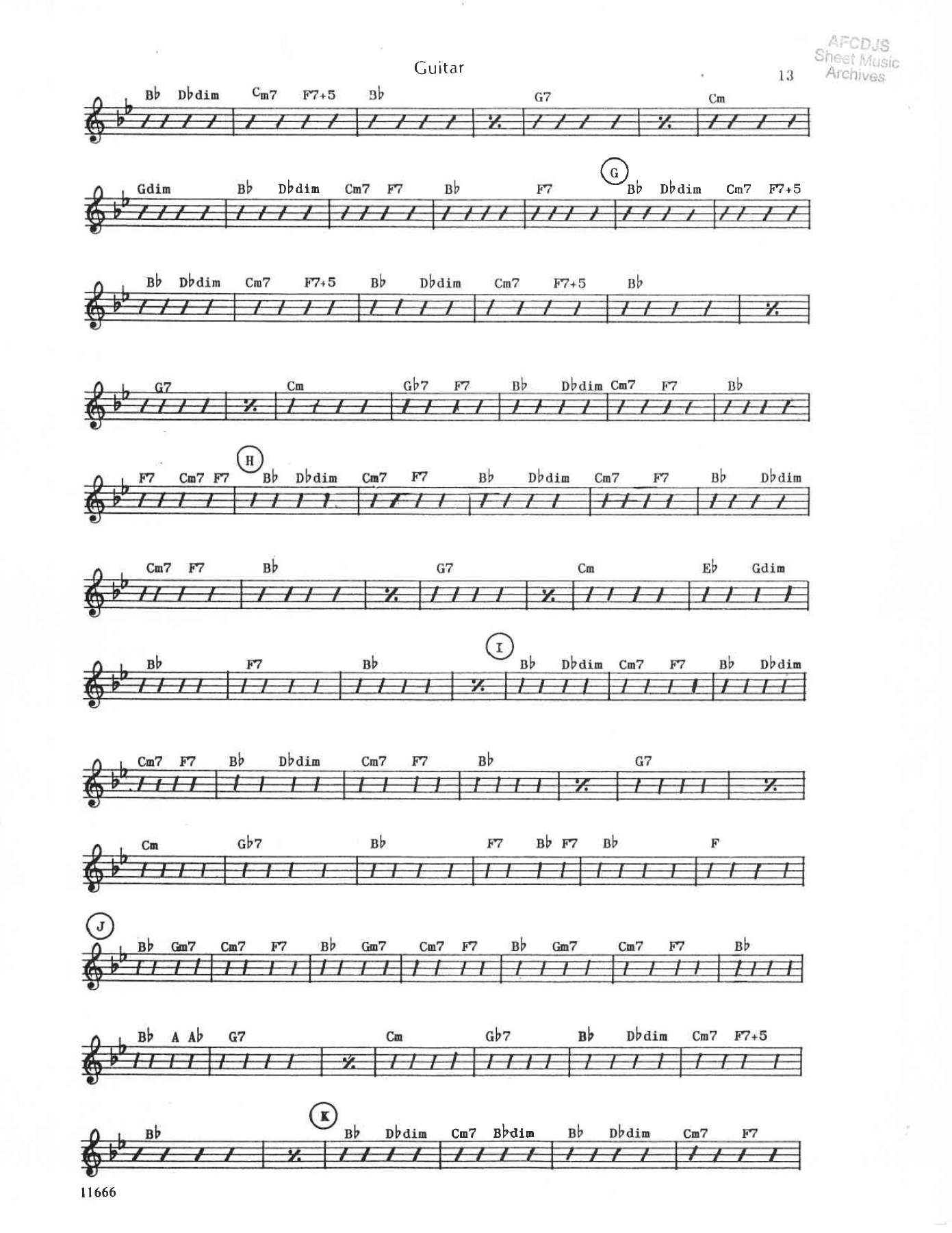 Farewell Blues - arr Fred Barovick — page 2