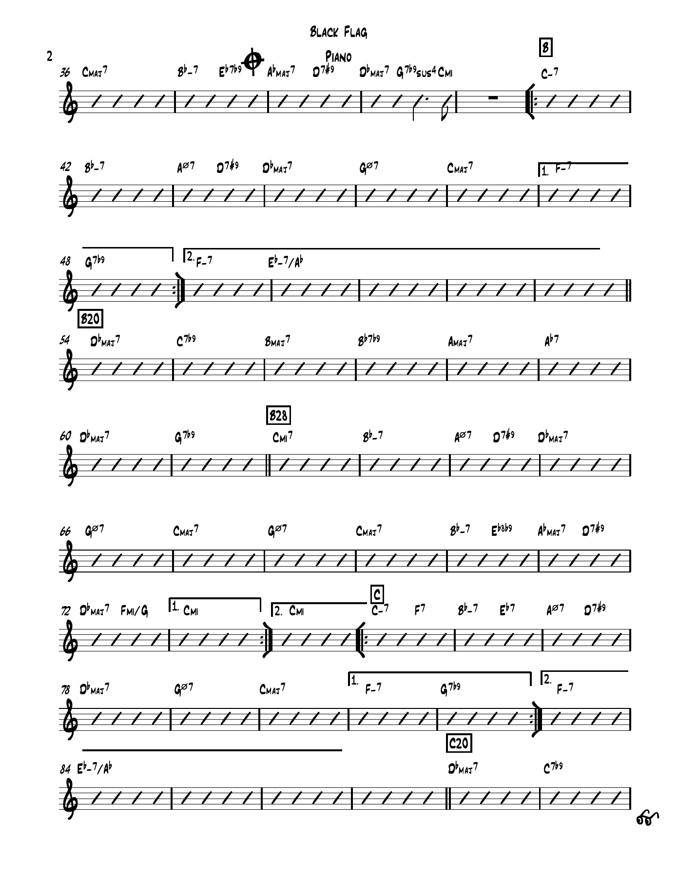 02 Piano — page 2