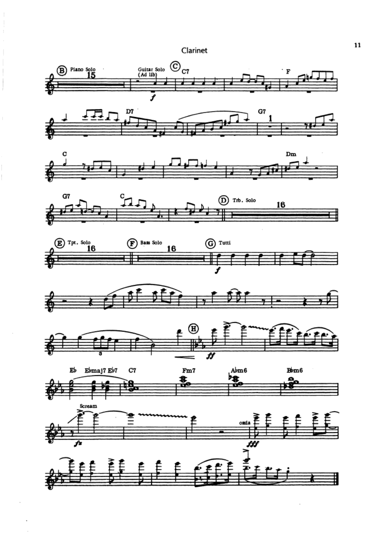 When Youre Smiling - arr Jim Atlas — page 2