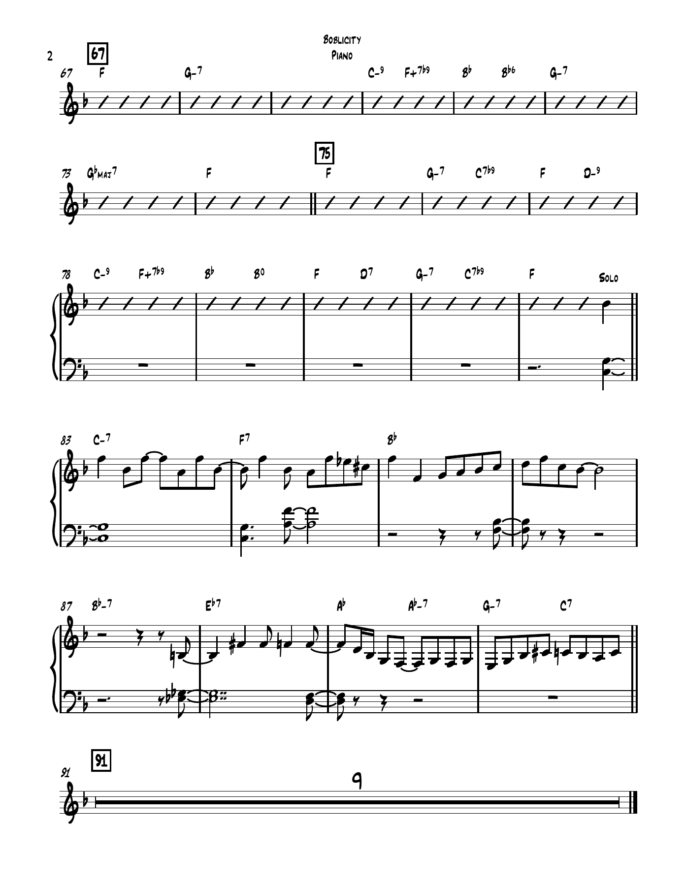 BoblicityLBB Piano — page 2