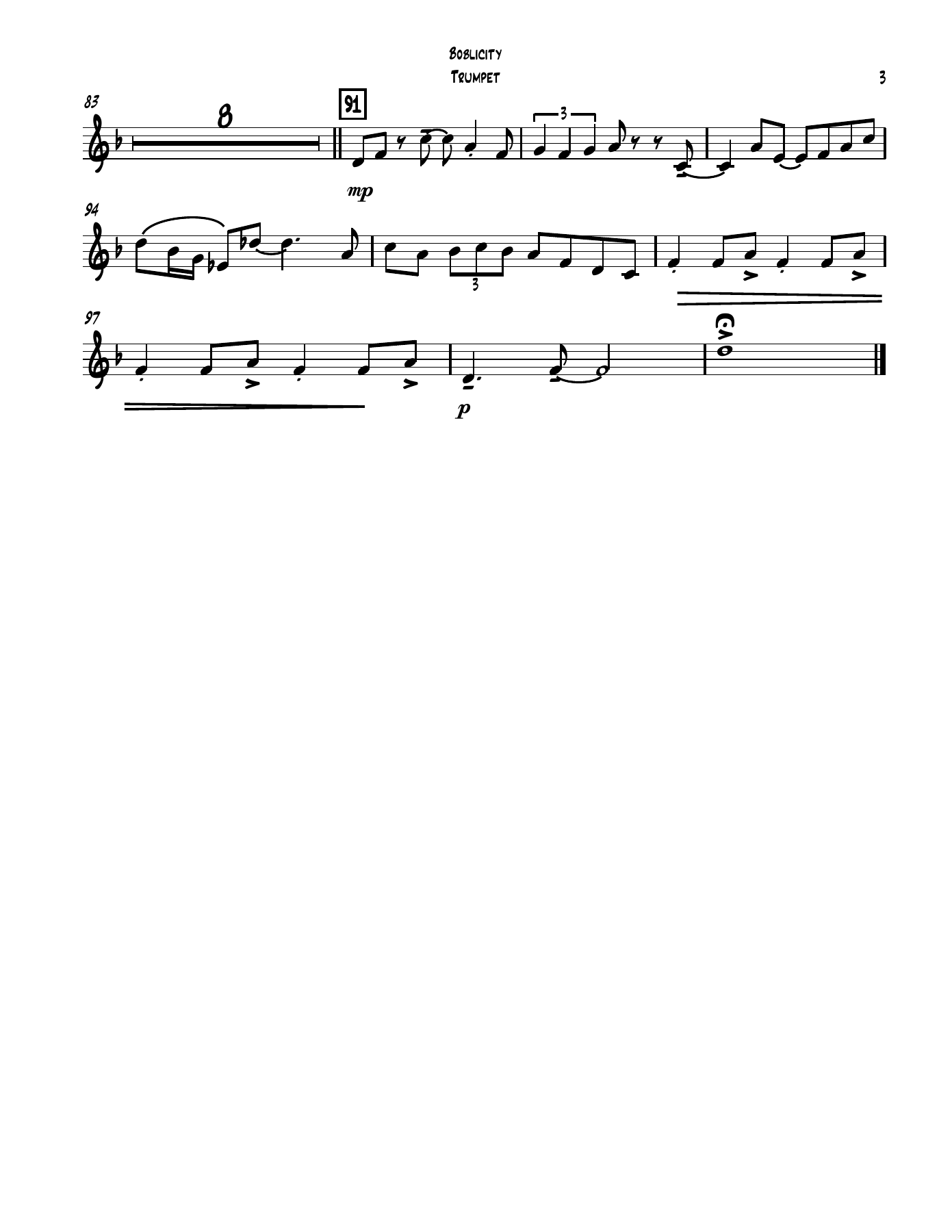 BoblicityLBB Trumpet — page 3