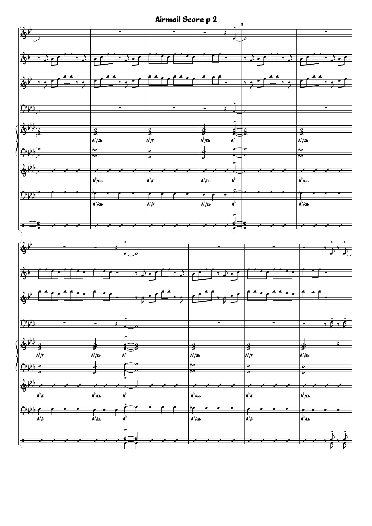 airmail-score — page 2