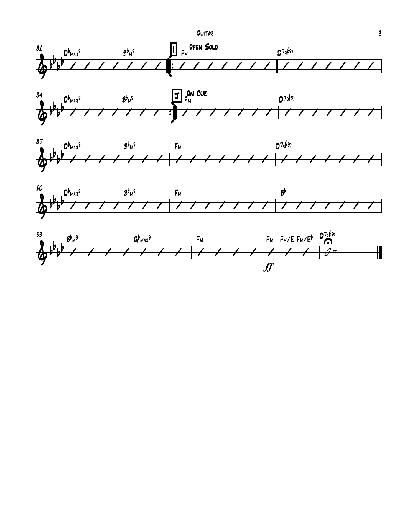 Young Stuff Guitar — page 3