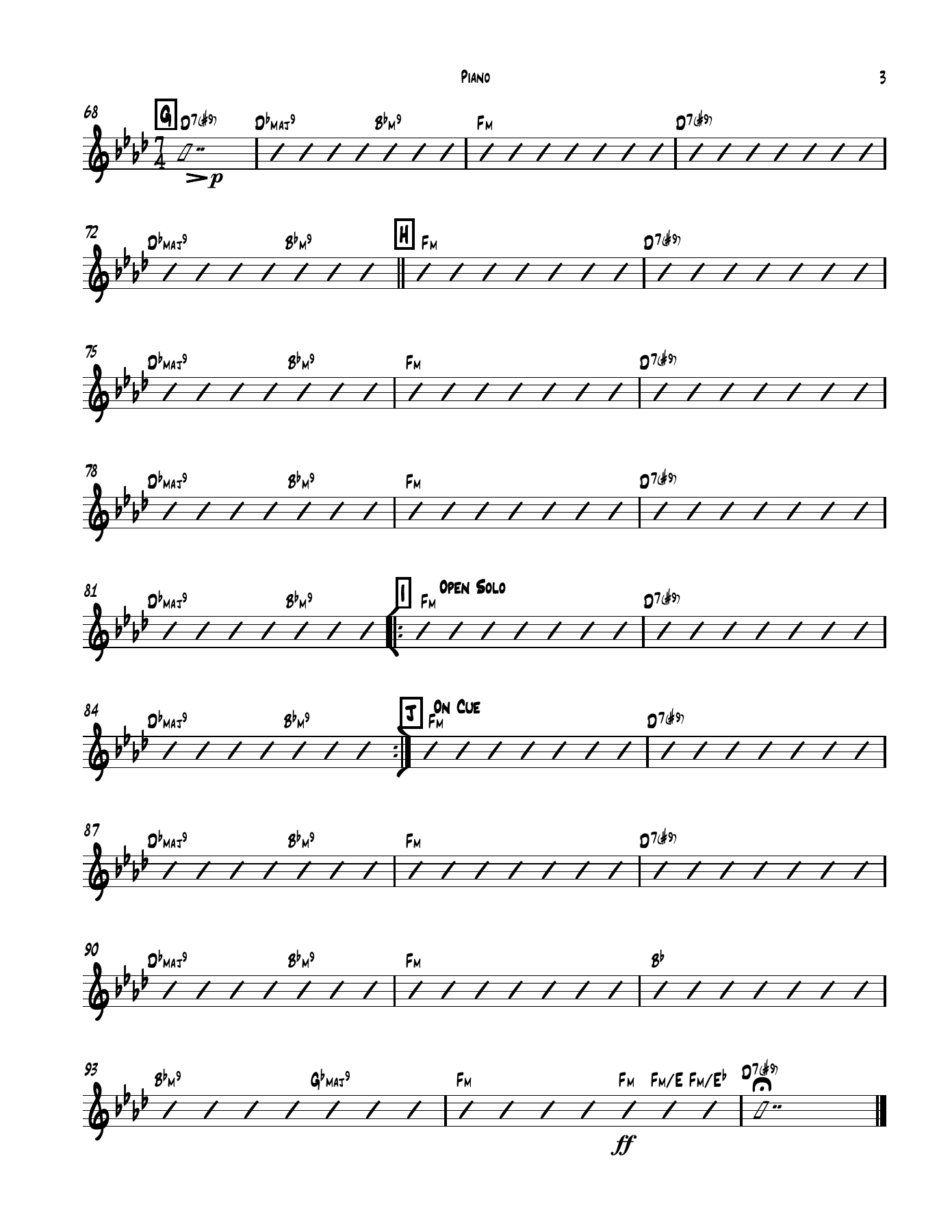 Young Stuff Piano — page 3
