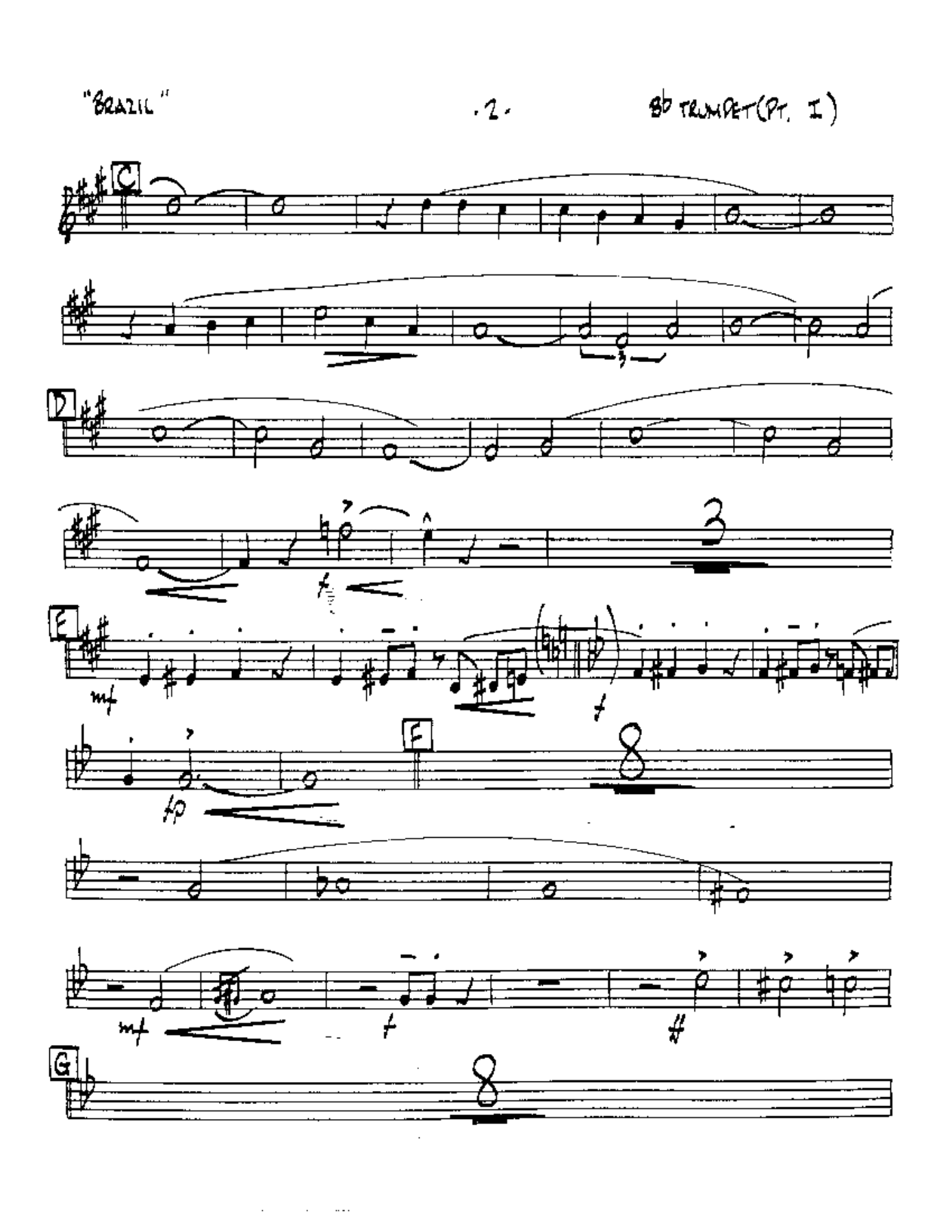 brazil arr dave wolpe — page 3