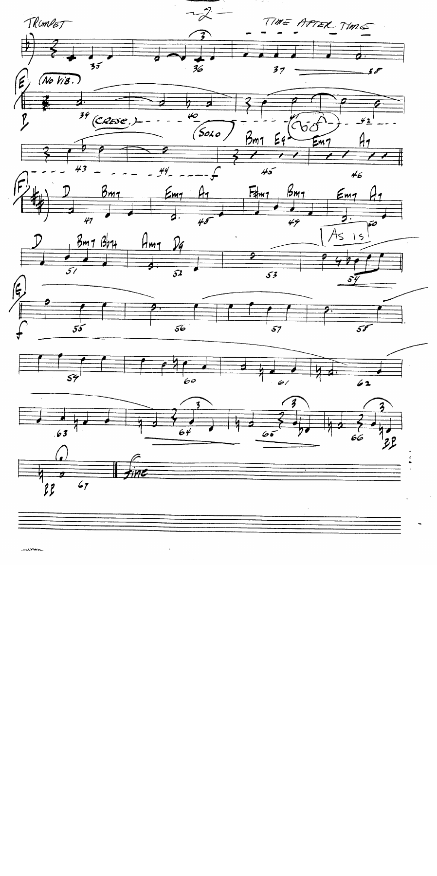 Time After Time — page 2