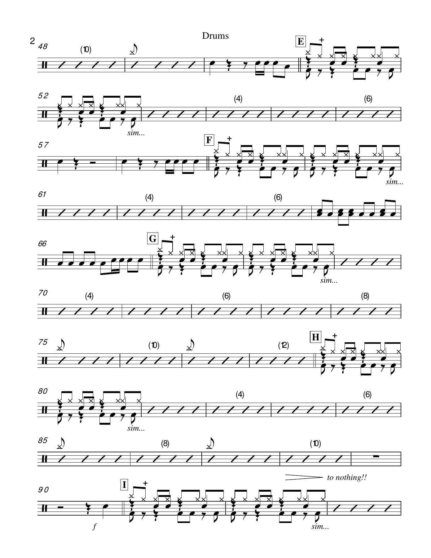 05 Drums — page 2