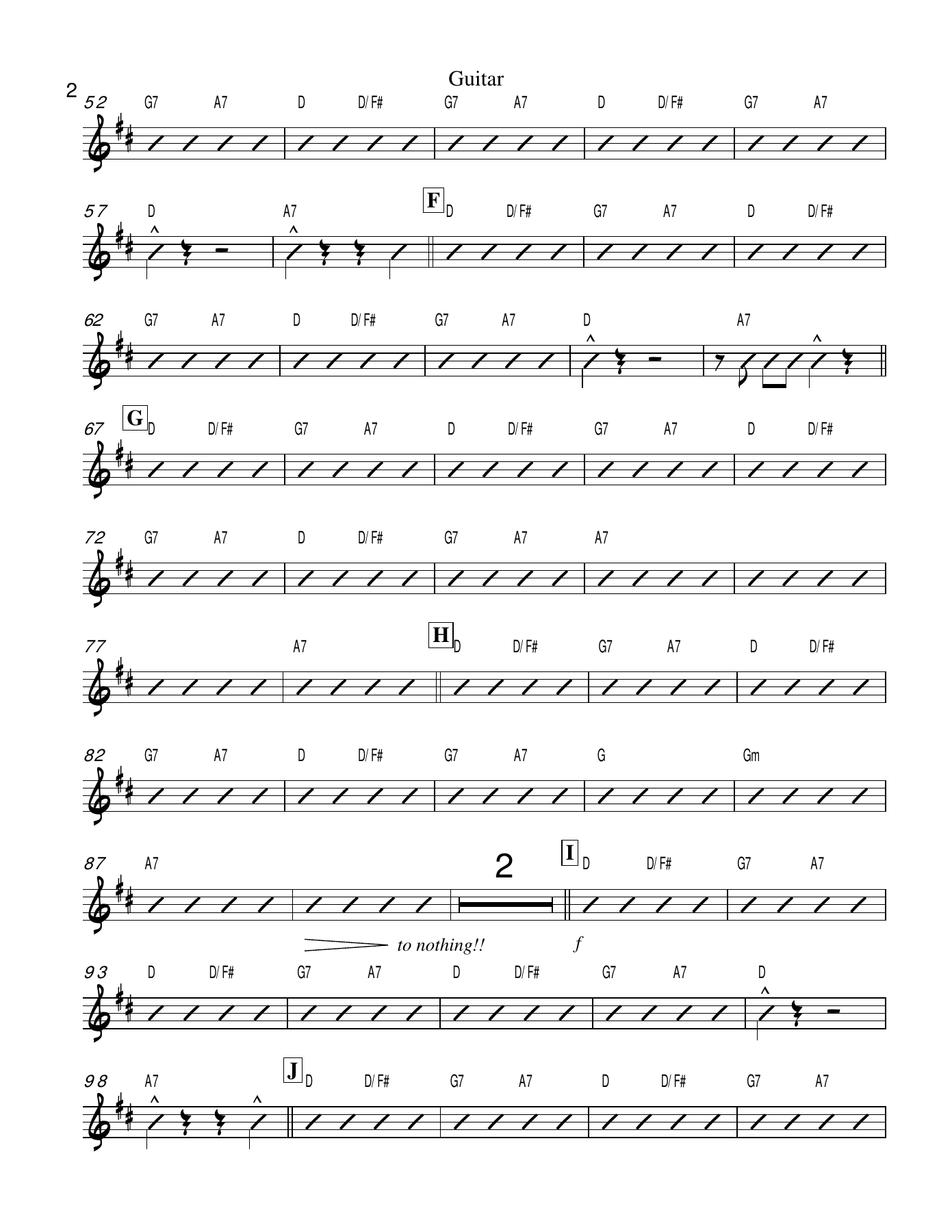 06 Guitar — page 2