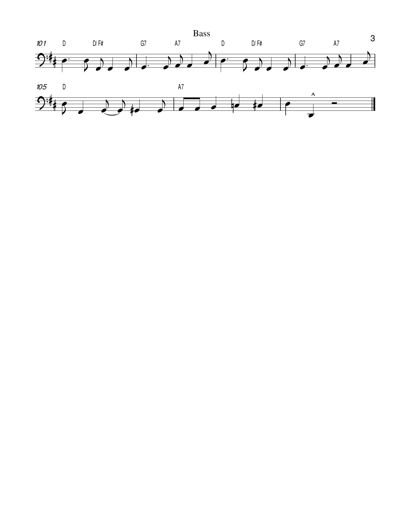 07 Bass — page 3