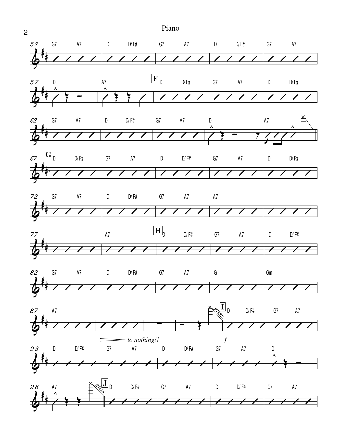 08 Piano — page 2