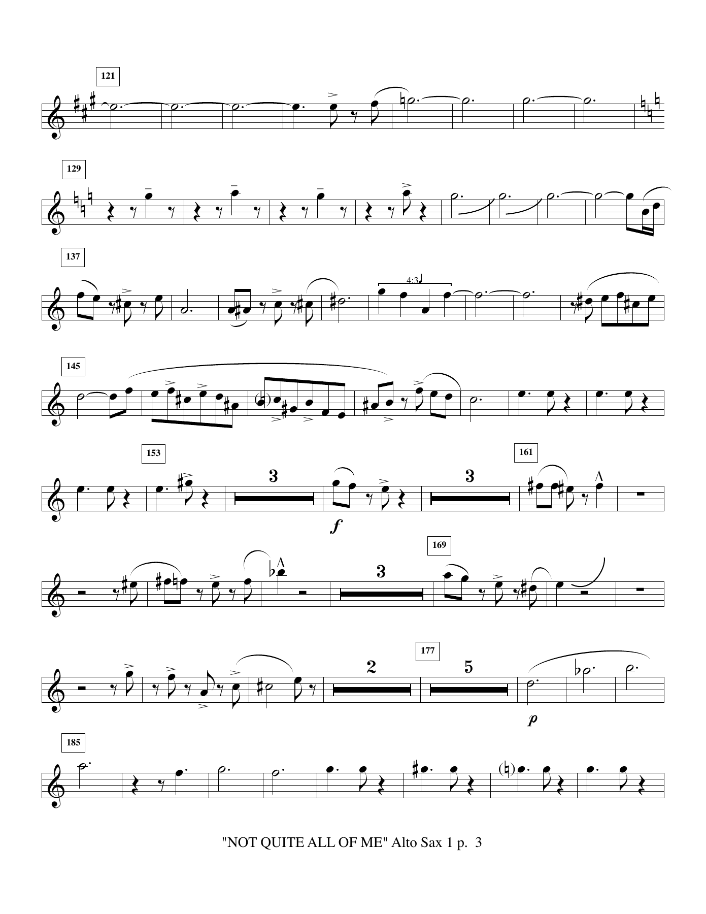 1. Alto — page 3