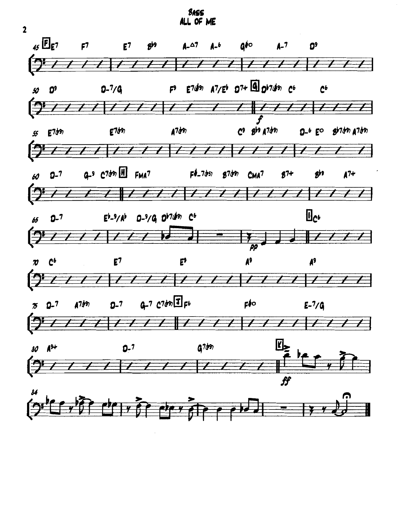 Allofme Bass — page 2